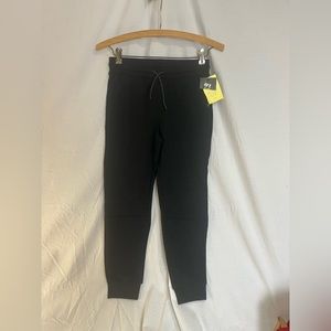NWT art class girls black joggers size 8/10 medium